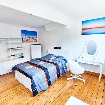 Apartamento Automne Bruselas Exterior foto