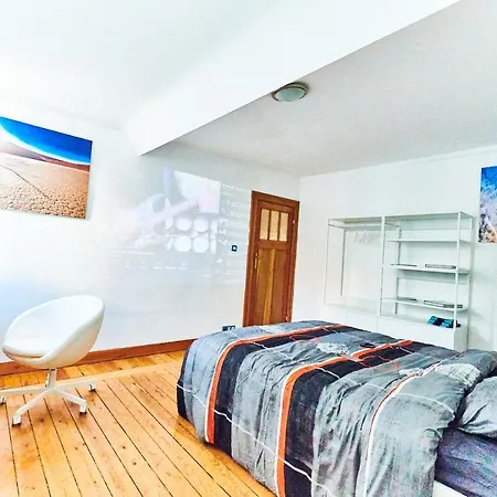 Apartamento Automne Bruselas Exterior foto