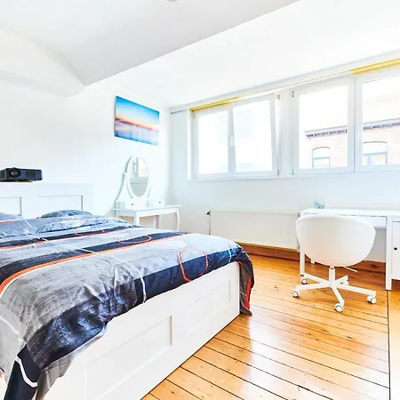 Apartamento Automne Bruselas Exterior foto